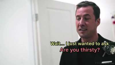 Testing a pro hypnotist
