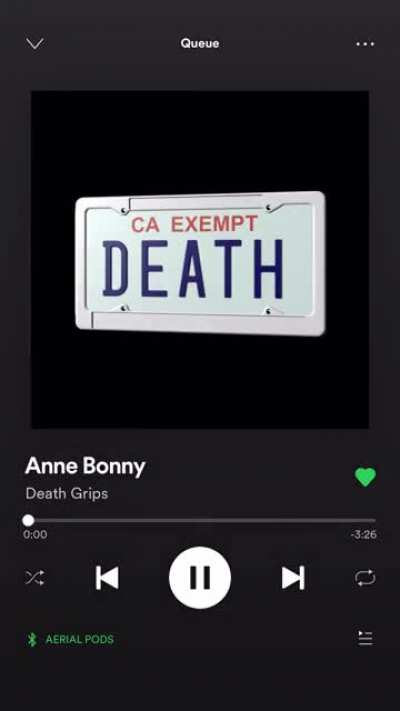 Billie -> DG