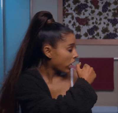 Her mouth is the ultimate fuckhole