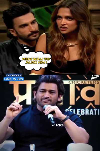 Mahi wayyyyy..