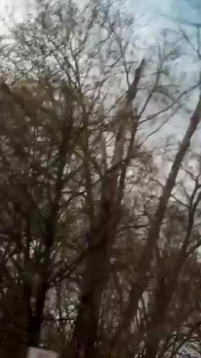 Drunk Friend "Saw" UFO On Drive Home