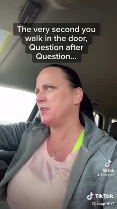 why ask so maney