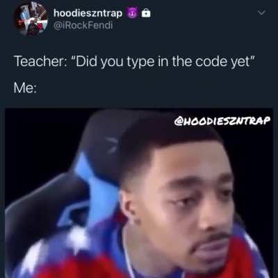 Kahoot my jam doe