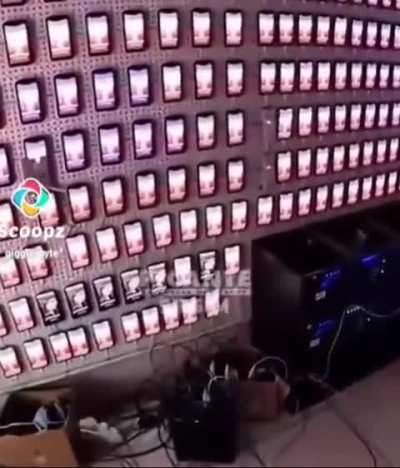 Crypto Mining On Another Level...OMG