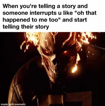 I feel my anger unleashed
