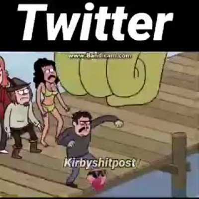 Twitter in a nutshell
