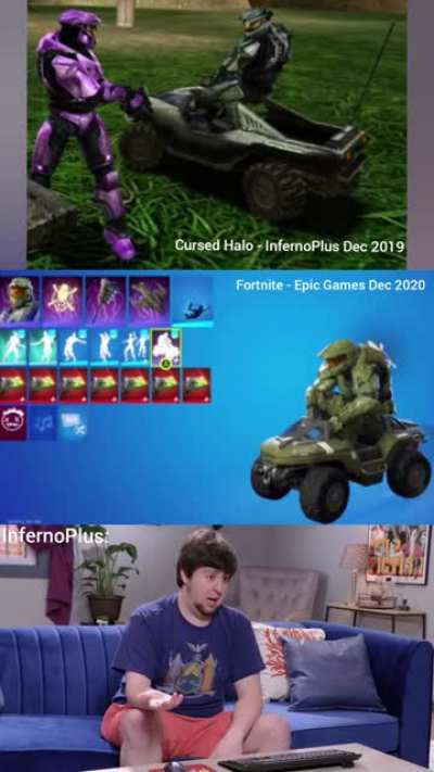 Justice for Inferno