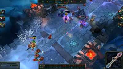 Blitz hook :)