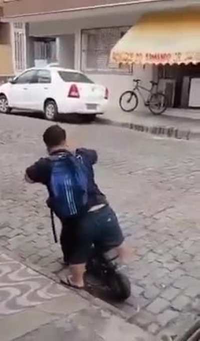 anao motorizado