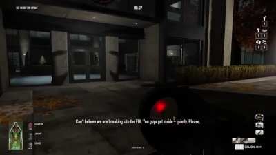 Whatever you say, Bain!