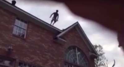 He almost made it