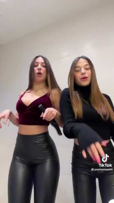 Little dance
