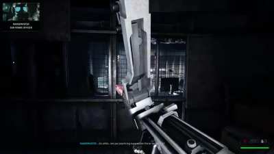 TIL: You can piss off the Rangemaster!
