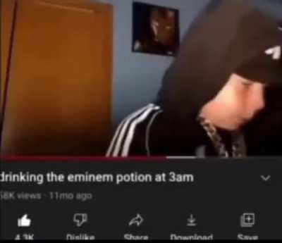 eminem potion 💀