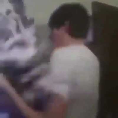 I’m 15 and this is yeet
