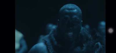 New Ye video for "HH" just premiered on Akademiks stream 🎥
