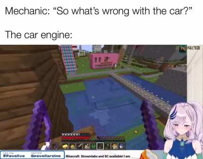 Something is definitely wrong with my car, that&rsquo;s for sure.🚙