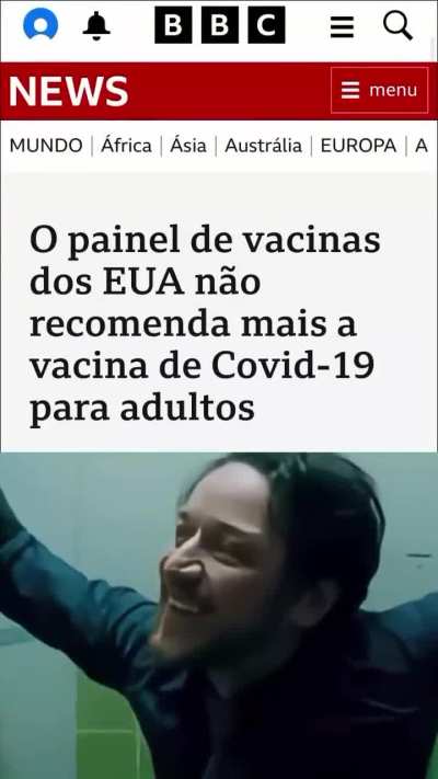 Que coisa, n&atilde;o?