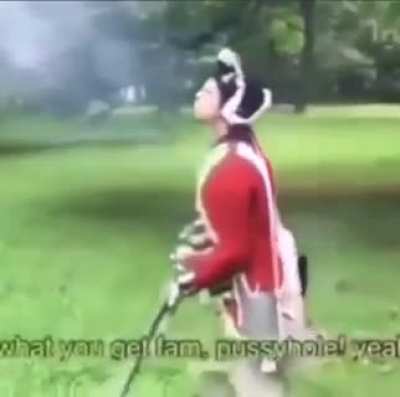 Your average British Soldier