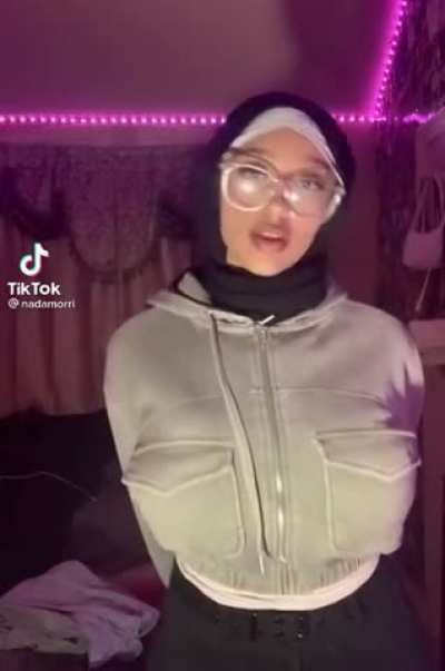 She&rsquo;s been trying to hide them lately, but she&rsquo;s literally too busty to hide!
