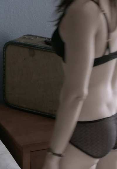 Aubrey Plaza (Ned Rifle - 2014)