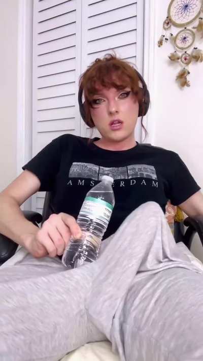 She&rsquo;s got a grandiose dick