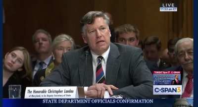 Jeff Merkley: &ldquo;What else could a Russian asset actually possibly do that Trump hasn&rsquo;t yet done?&rdquo;