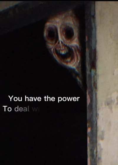 I'm with you in the dark