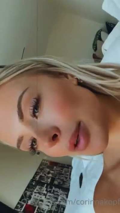 Corrina, Corinna, Corina Kopf 