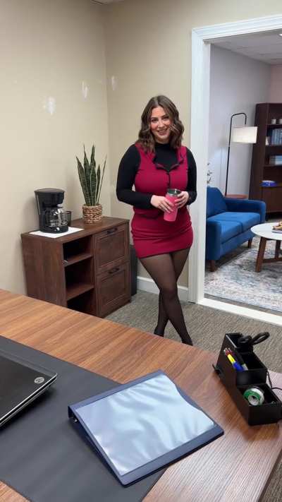 I believe this skirt looks more comfortable without panties