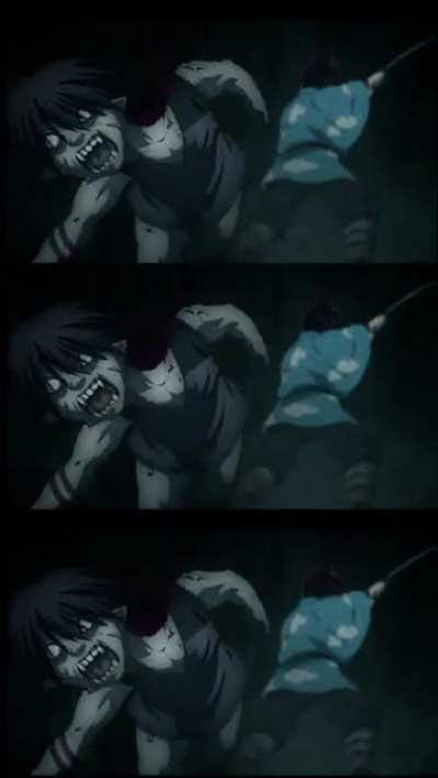 Demon Slayer // Impact