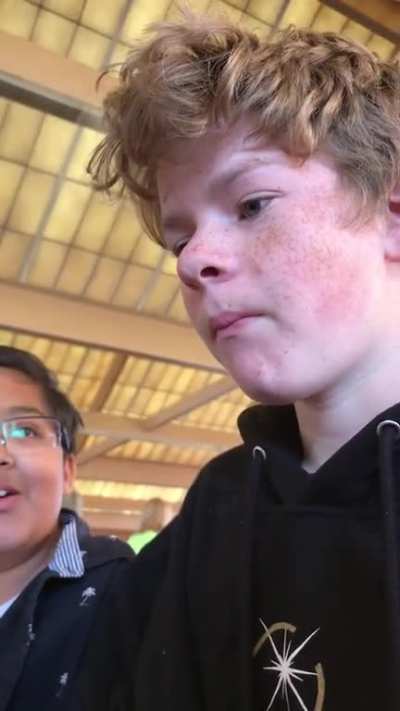 he said the pepper wasn&rsquo;t that spicy