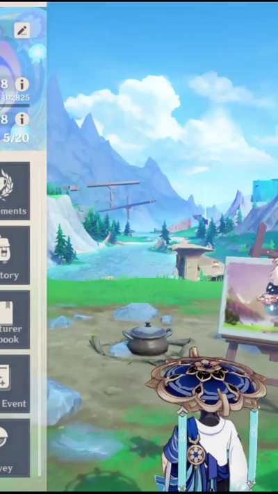 Fontaine's most hidden chest. Enjoy!
