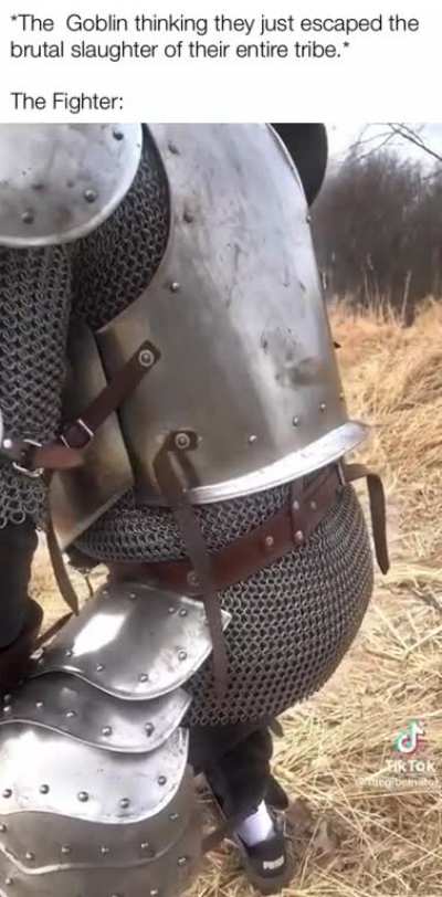 Taking out half of the encounter was not expected&hellip;