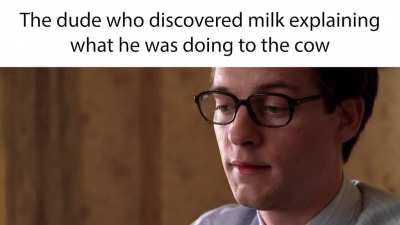 I'm responsible