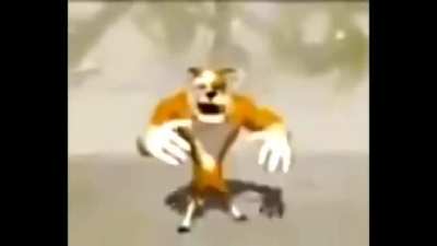 Perro peo