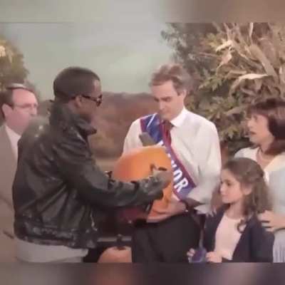 Ama let you finish but I had the best pumpkin of all time!!