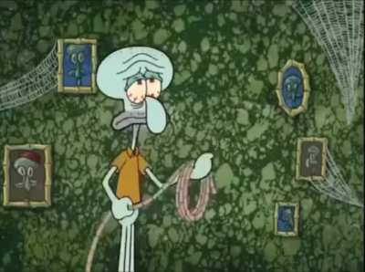 How is there no nickelodeon employee who said. I don't think this is a good scene for kids