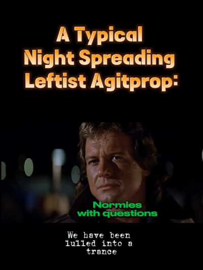 Clip from the film "They Live"
