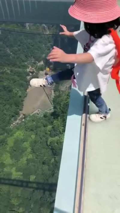 Watch that first step. It&rsquo;s a doozy!