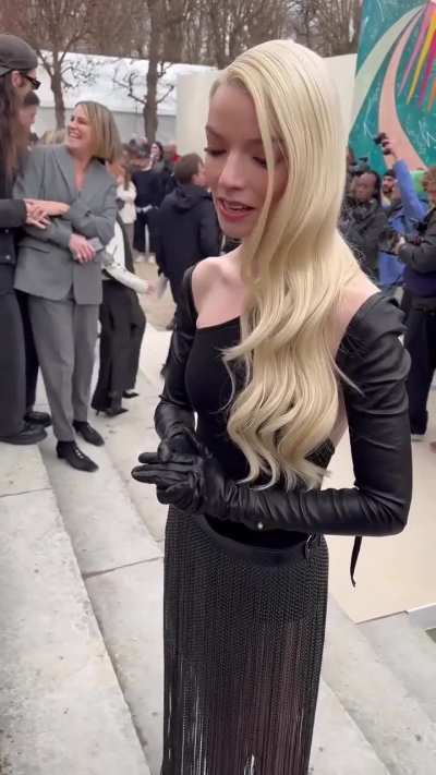 Anya interview
