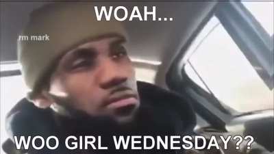 It&rsquo;s that time of the week fellas! It&rsquo;s White Girl Wednesday 🤠