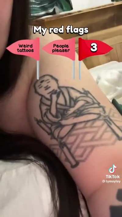 Red Flag?