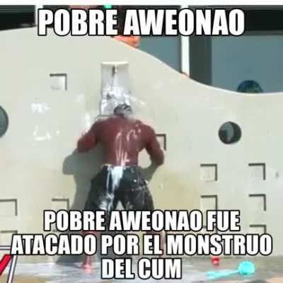 pobre weon