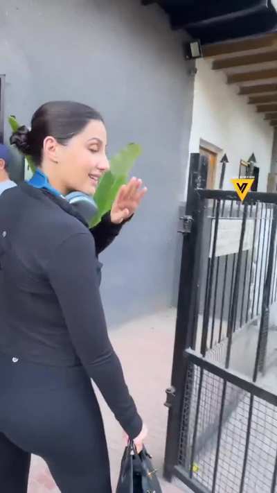 Nora fatehi
