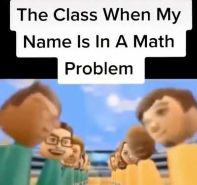 This always happens to me smh
