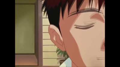 Feliz Jueves! (The song Shinji is playing is about a guy who loves a girl but she doesn&rsquo;t notice his love for her, make of that what you will)