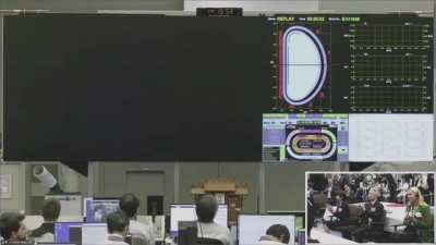First images of Japan's new nuclear fusion reactor (JT-60SA)