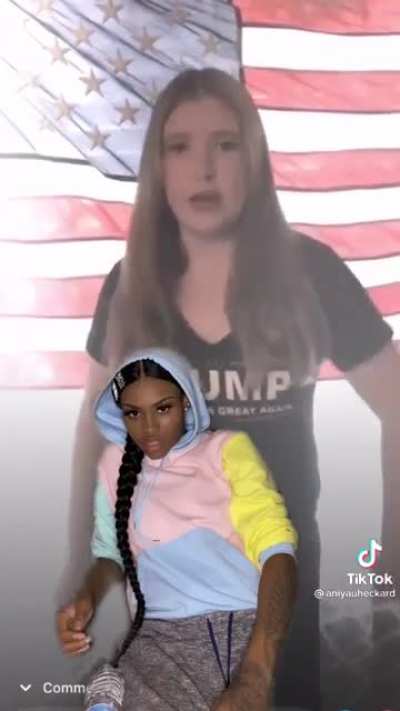 When the greenscreen video is so cringe you don't see the creator!!!!!