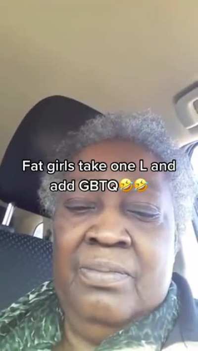 grandma is based